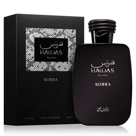 Hawas Kobra 100ml EDP for Men's