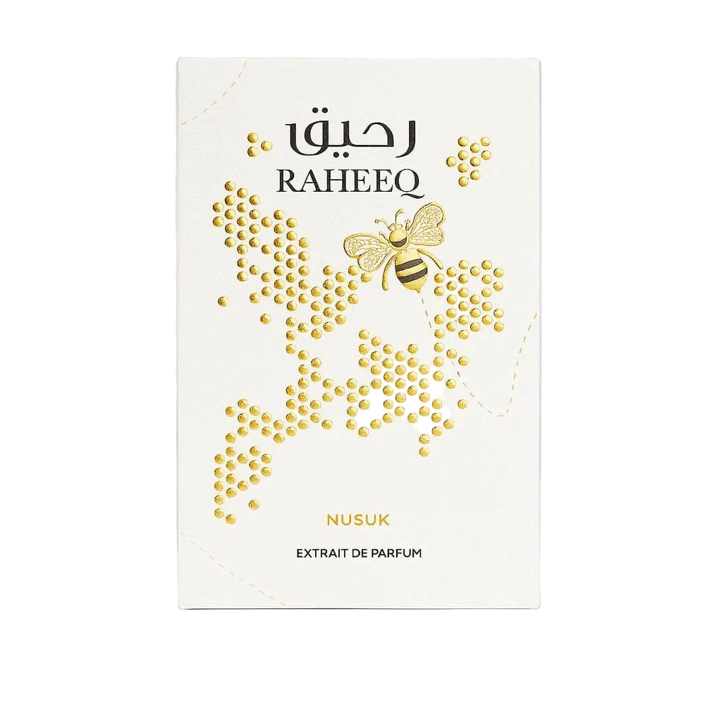 Raheeq 100ml EDP for Unisex By Nusuk