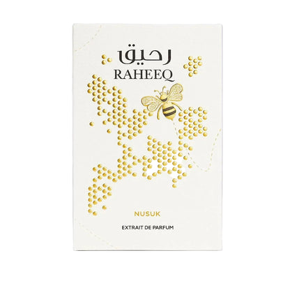 Raheeq 100ml EDP for Unisex By Nusuk