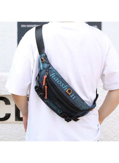 Men's Waist Bag