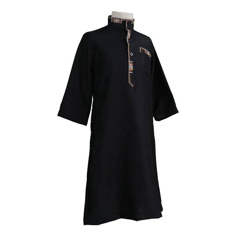 Kids Jubbha Black Color