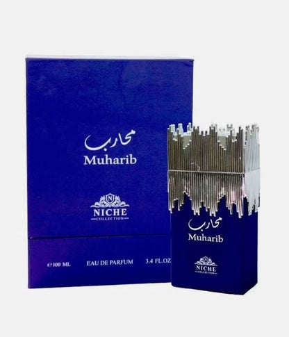 Muharib Niche 100ml EDP Unisex By Khalis