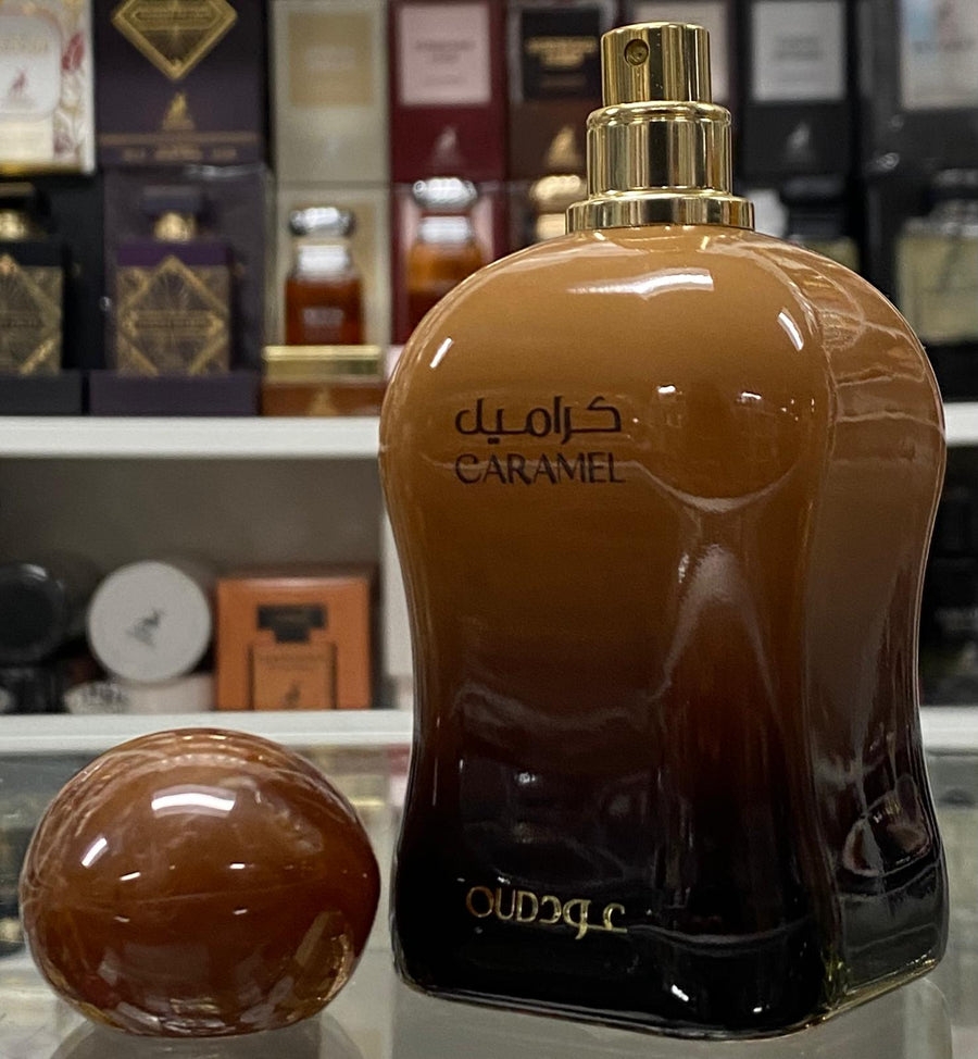 Caramel Oud 100ml EDP By Ard Al Zaafaran