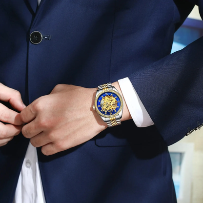 Men's Automatic Mechanical Watch
