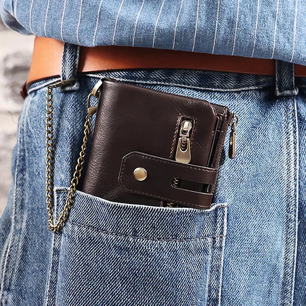 Vintage Wallet