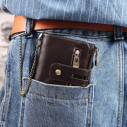 Vintage Wallet