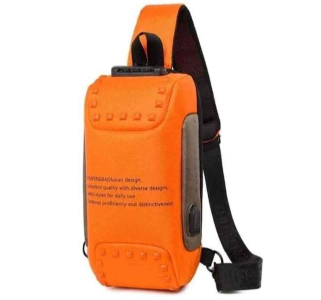 Water porf Shoder Bag