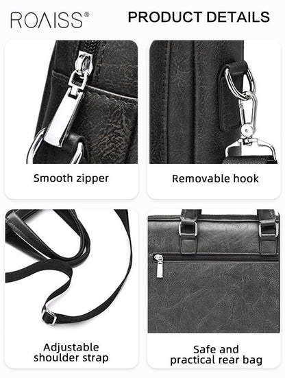 Men's Square Bag