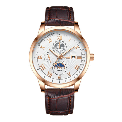Men's Quartz Watch