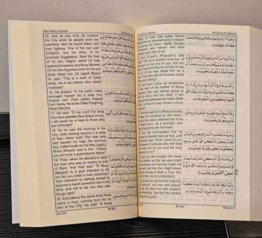 Quran English Translate