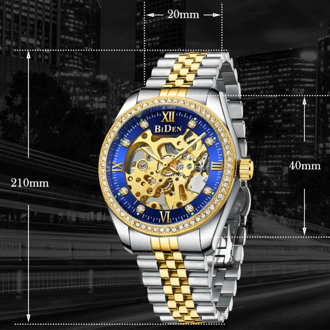 Men's Automatic Mechanical Watch