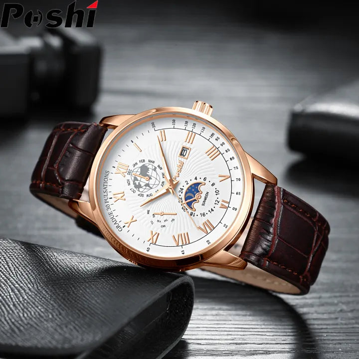 Men's Quartz Watch