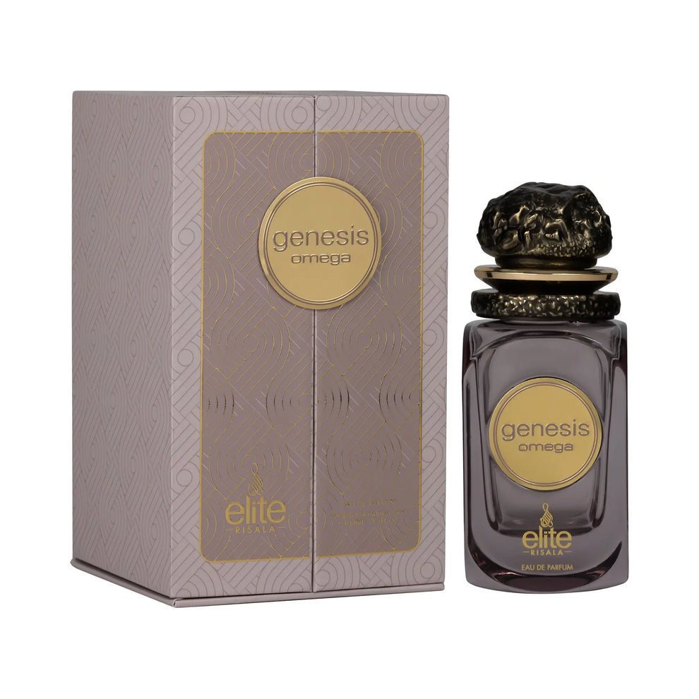 Genesis Omega Perfume 100ml EDP By Risala Elite Unisex