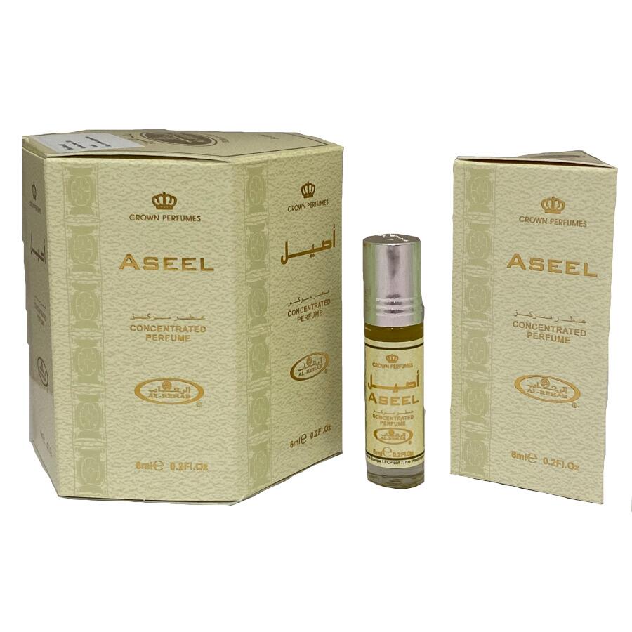 Aseel Perfume Oil EDP 6ml 6pcs One Box