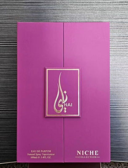 Nai Niche Collection 100ml EDP Unisex By Khalis