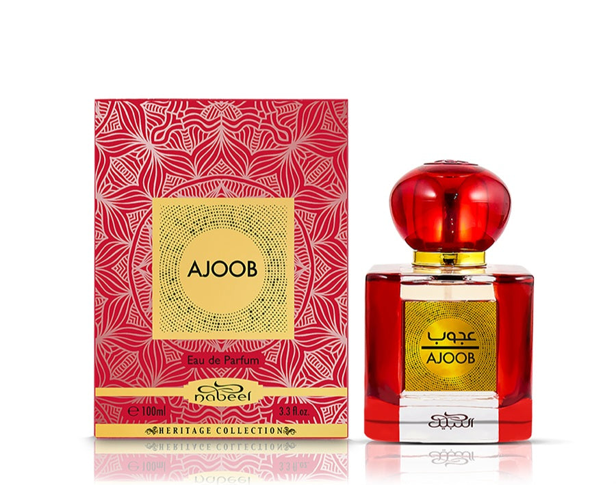 Ajoob 100ml EDP Unisex By Nabeel