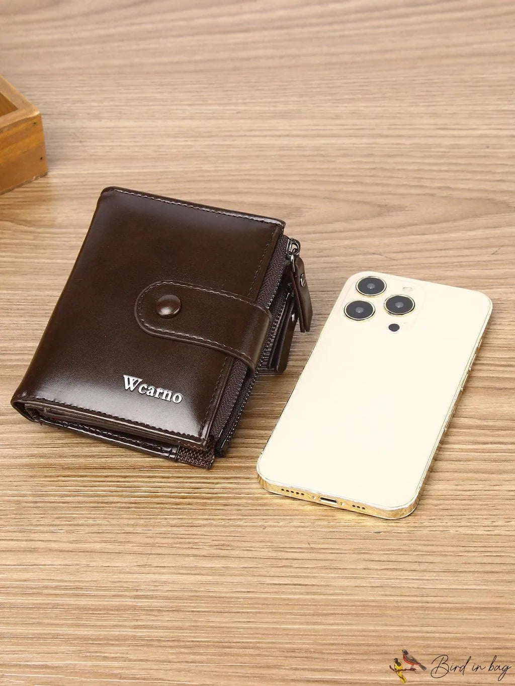 Vintage Wallet