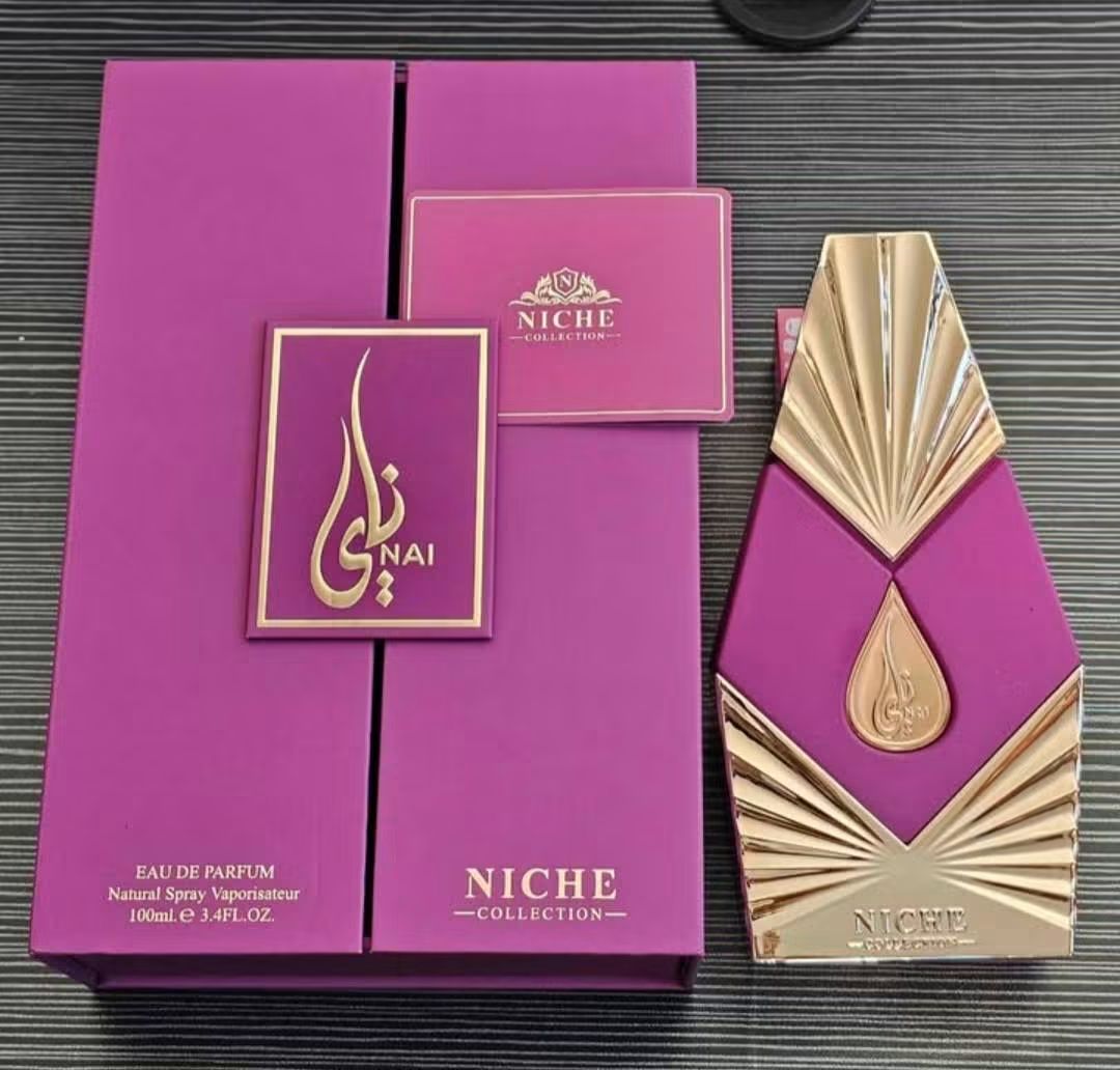 Nai Niche Collection 100ml EDP Unisex By Khalis