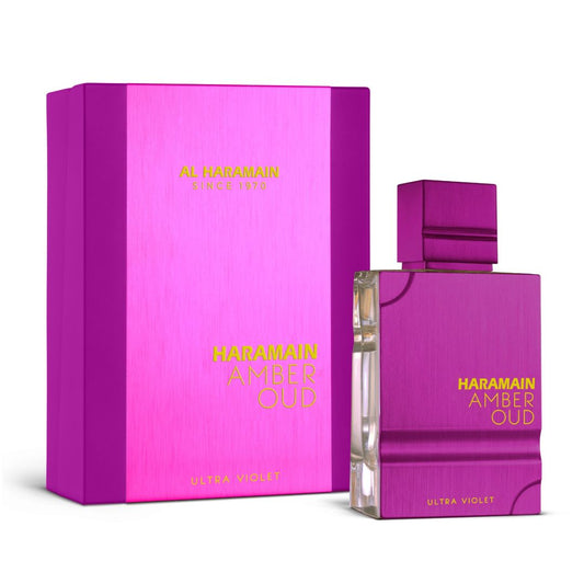Haramain Amber Oud Ultra Violet, 60ml