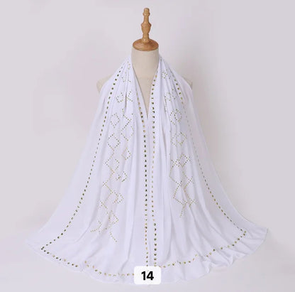 Hijab Chiffon Scraf