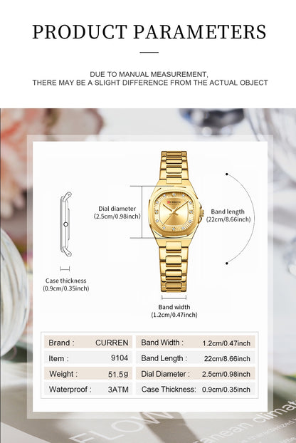 Woman's Quartz Watch high quality