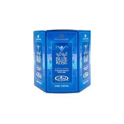 Blue Rose 6ml Oil perfume EDP for Unisex By Al Rehab