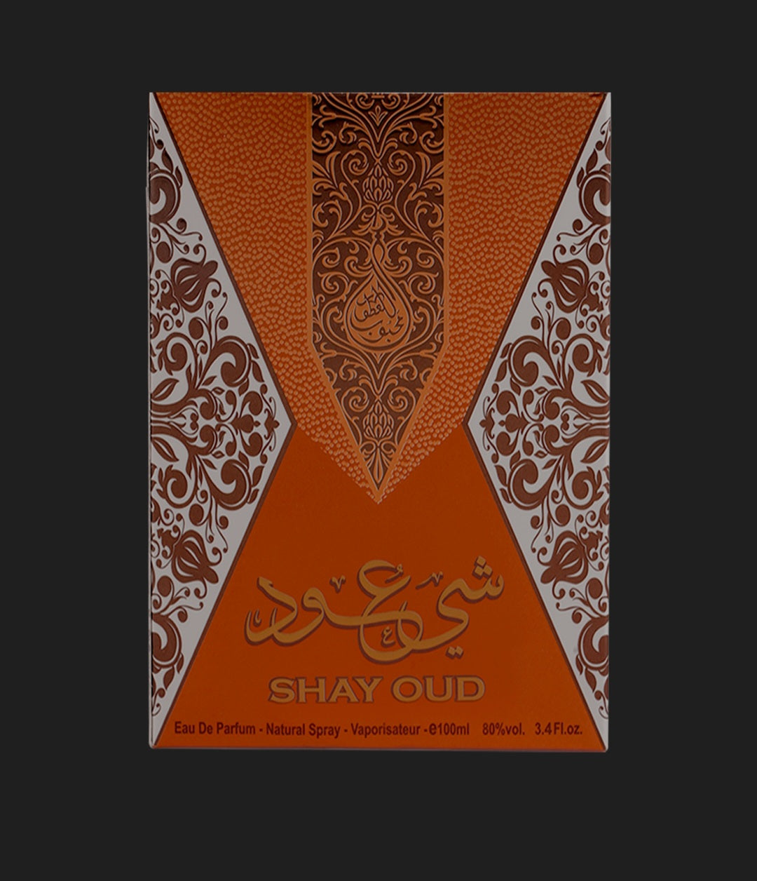 SHAY OUD 100ml EDP for Unisex By mahabub perfumes
