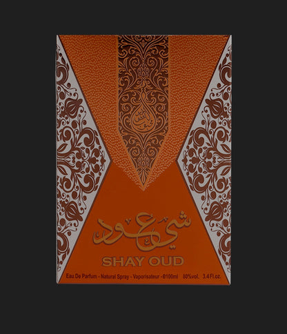 SHAY OUD 100ml EDP for Unisex By mahabub perfumes