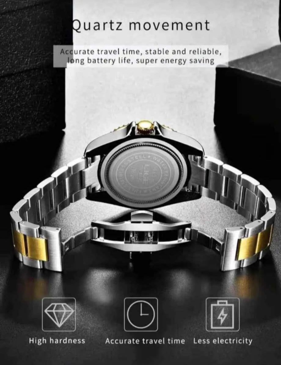 Men's Quartz Watch high quality