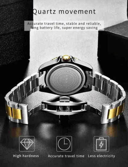 Men's Quartz Watch high quality