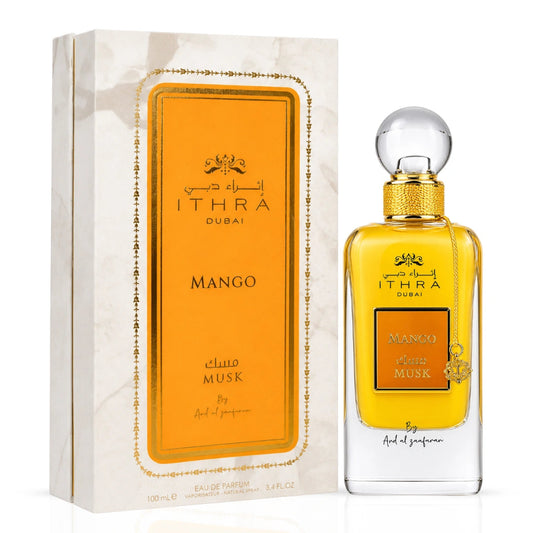 Mango Musk 100ml EDP By Ard Al Zaafaran