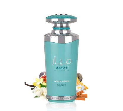 Mayar Natural Intense  100ml EDP By Lattafa