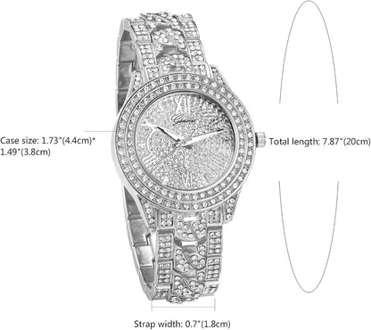 Quartz Watch men's and women's