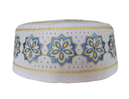 Muslim Men's Prayer Cap's