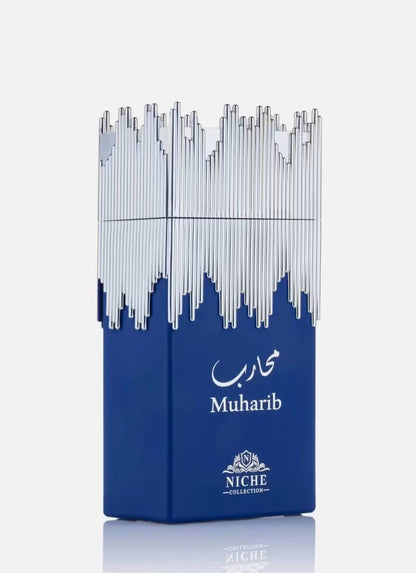 Muharib Niche 100ml EDP Unisex By Khalis