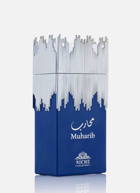 Muharib Niche 100ml EDP Unisex By Khalis
