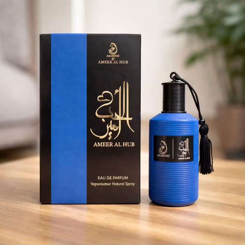 Ameer Al Hub 100ml Eau De Parfum by My Perfumes