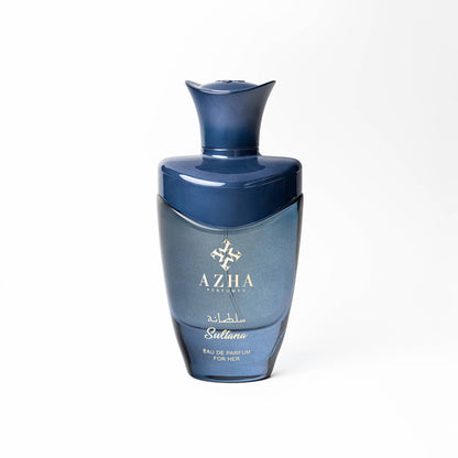 Sultana 100ml EDP By Azha for Leadis