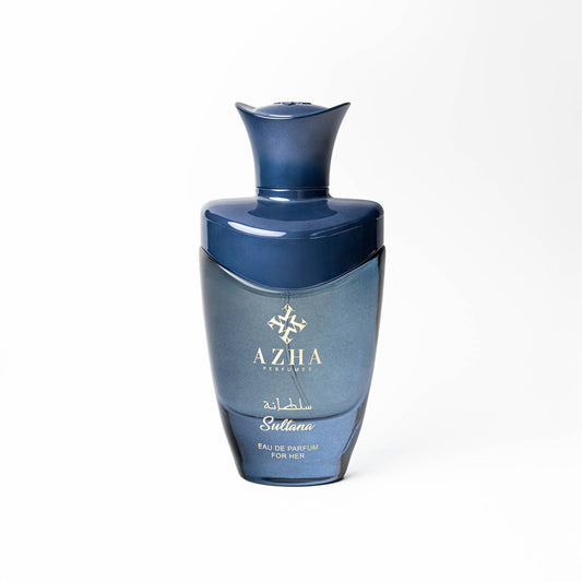 Sultana 100ml EDP By Azha for Leadis