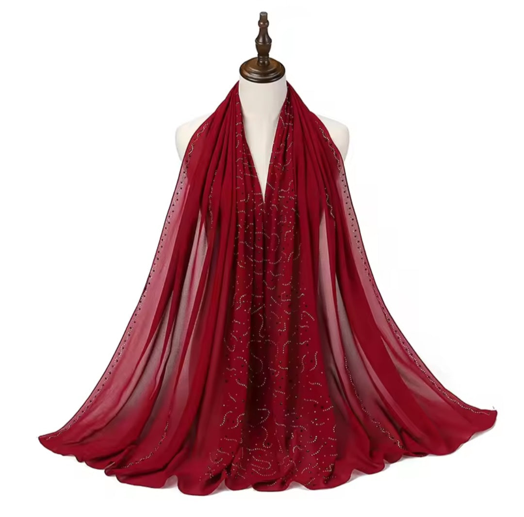 Woman's Chiffon Scraf