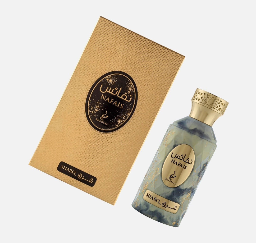 NAFAIS SHARQ 100ml EDP For Woman's
