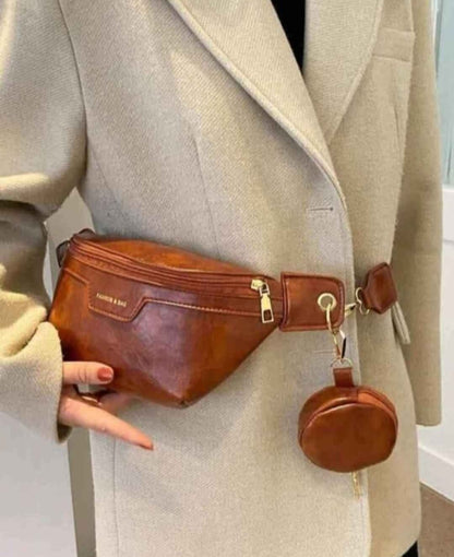 Woman's Waist Bag