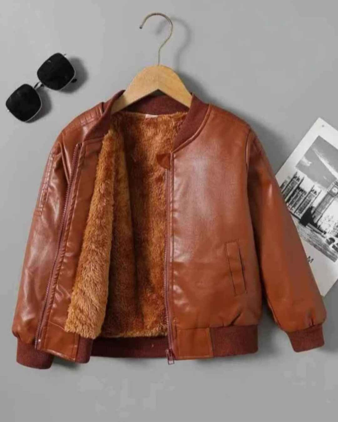 Winter Boys Jacket