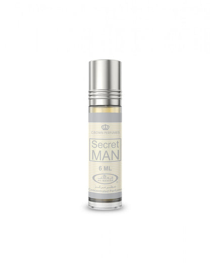 Secret Man Perfume Oil 6ml EDP