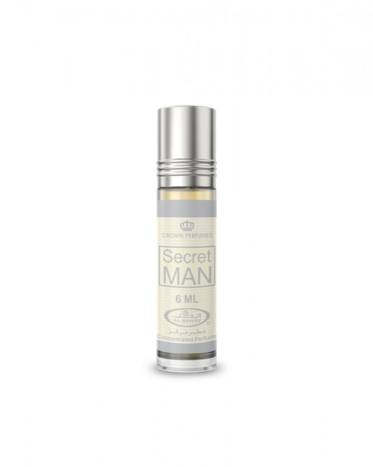 Secret Man Perfume Oil 6ml EDP