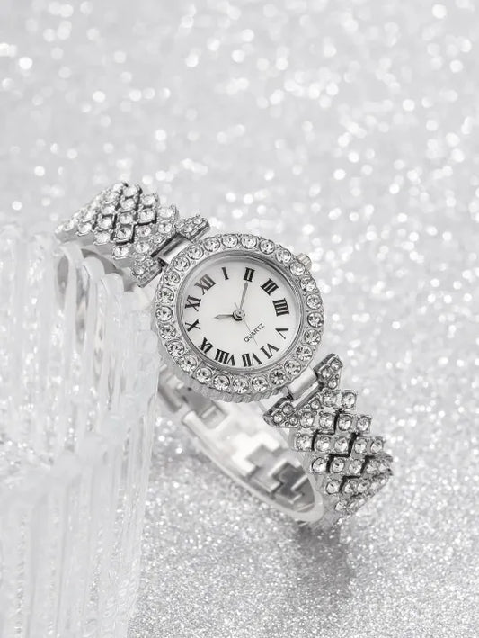 Leadis Quartz Watch