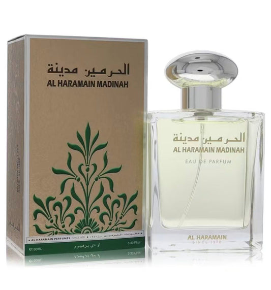 Al Haramain Madinah 100ml EDP Unisex
