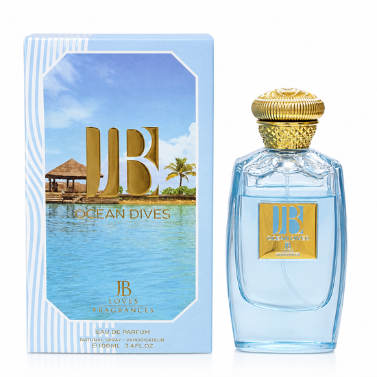 JB Loves Perfumes EDP Unisex 100ml By JB Loves Fragrances