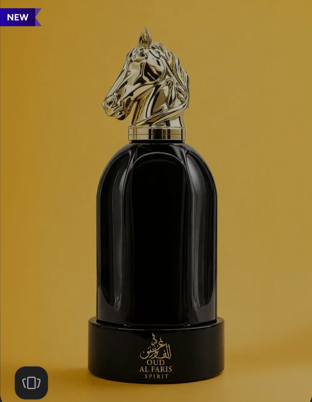 Oud Al Faris Elixir 90ml EDP Unisex By Arabiyat Myperfumes