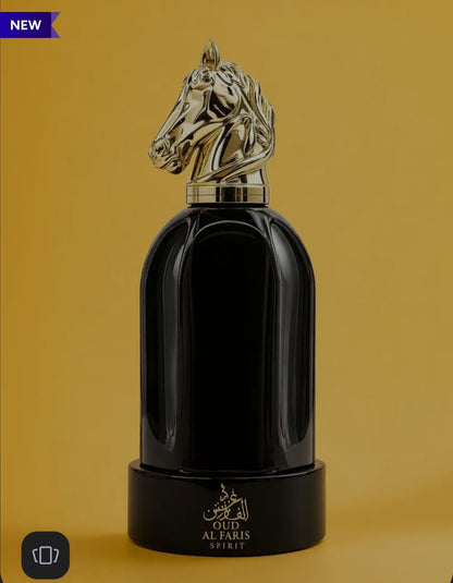 Oud Al Faris Elixir 90ml EDP Unisex By Arabiyat Myperfumes
